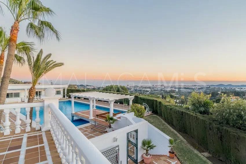 Villa for sale in Mijas Pueblo