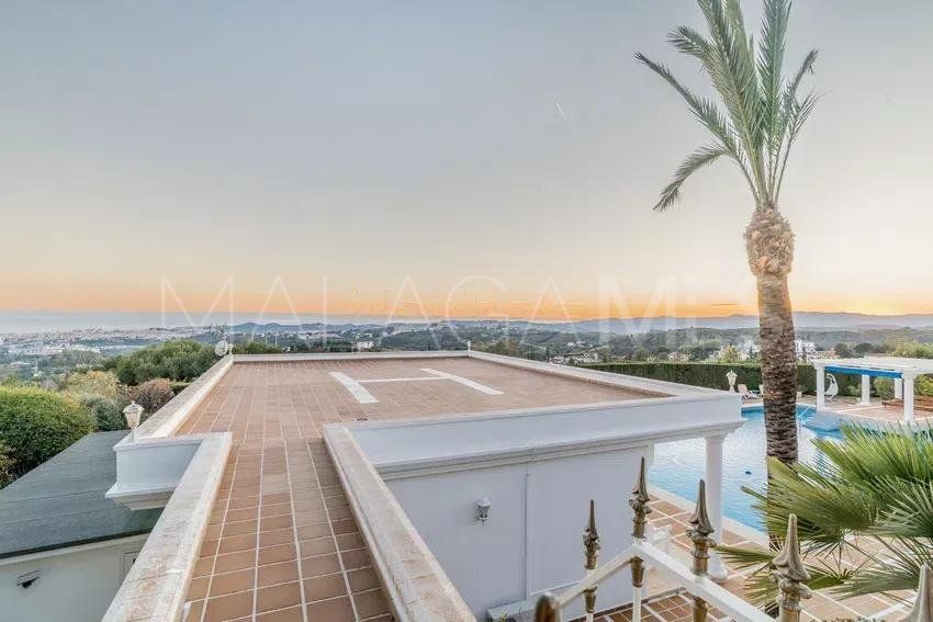 Villa for sale in Mijas Pueblo