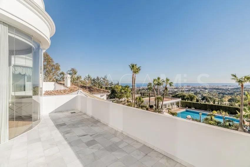 Villa for sale in Mijas Pueblo