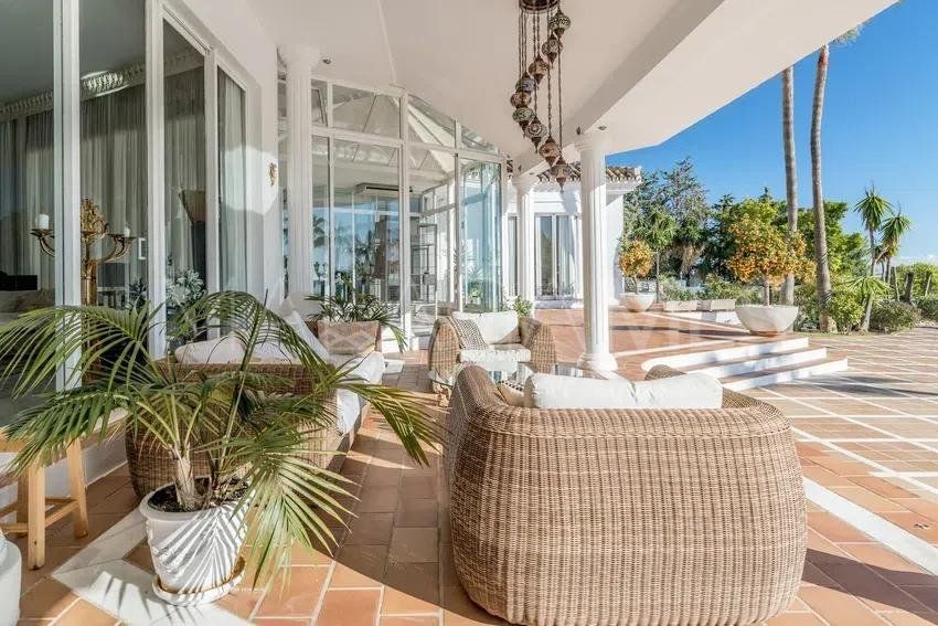 Villa for sale in Mijas Pueblo