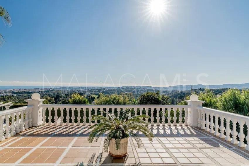 Villa for sale in Mijas Pueblo