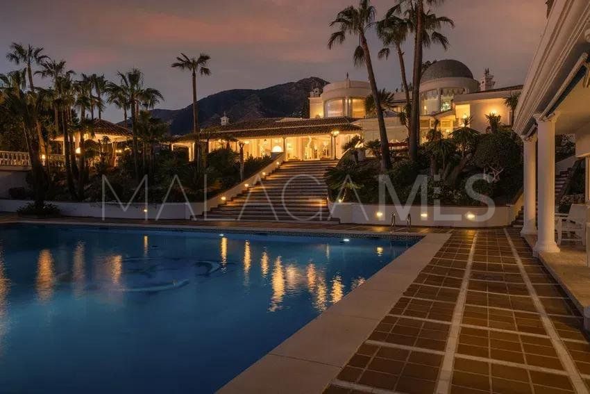 Villa for sale in Mijas Pueblo