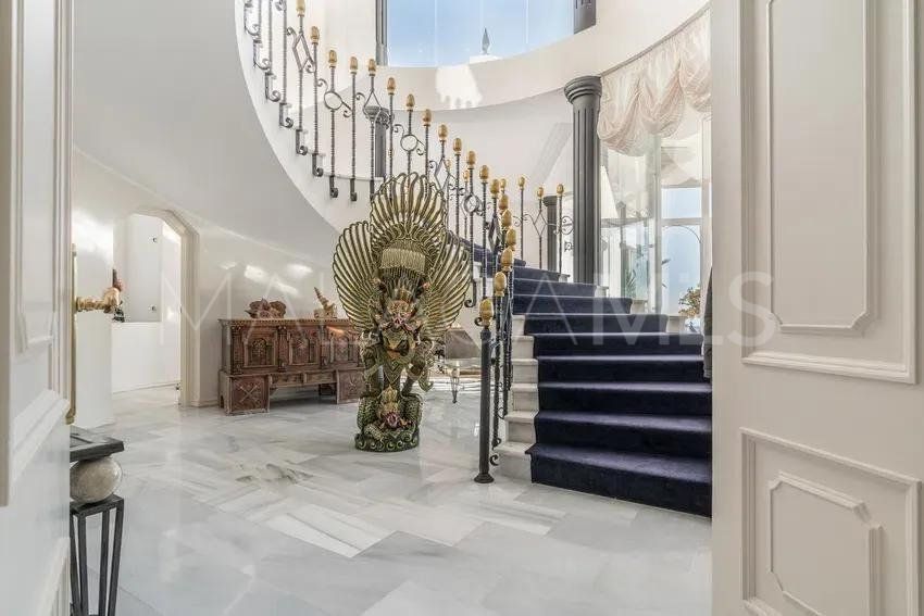 Villa for sale in Mijas Pueblo