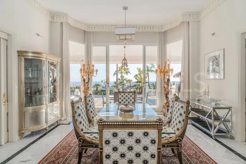 Villa for sale in Mijas Pueblo