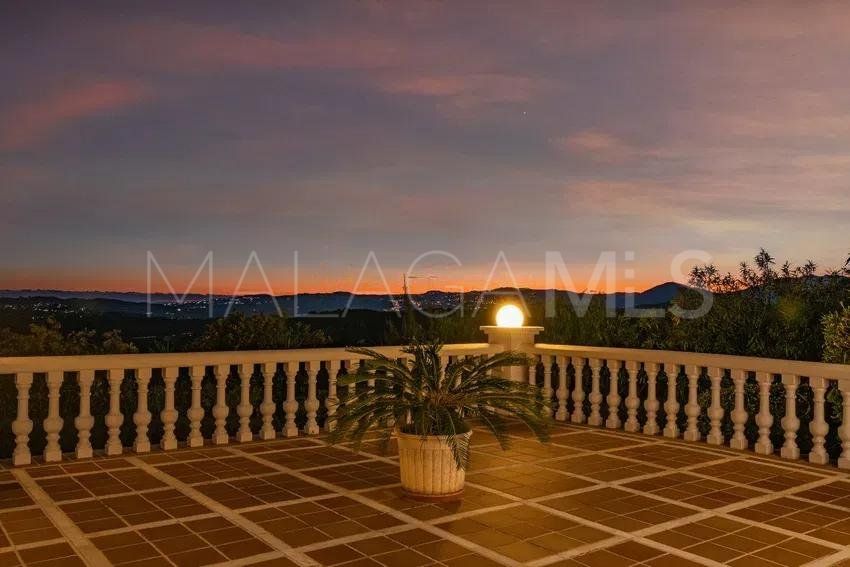 Villa for sale in Mijas Pueblo