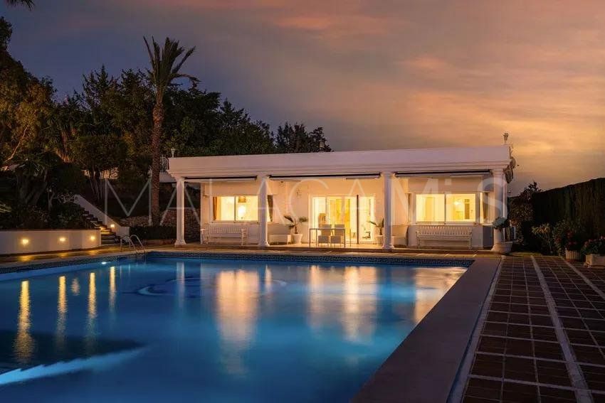 Villa for sale in Mijas Pueblo