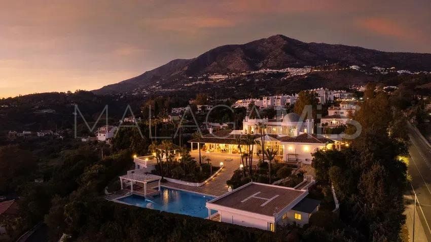 Villa for sale in Mijas Pueblo