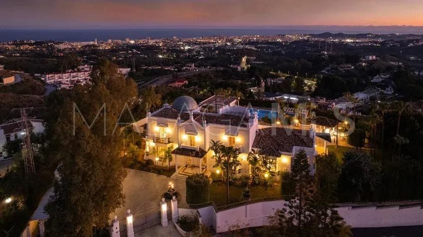 Villa for sale in Mijas Pueblo