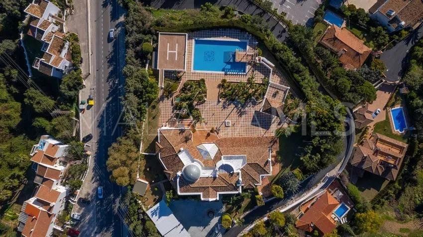 Villa for sale in Mijas Pueblo