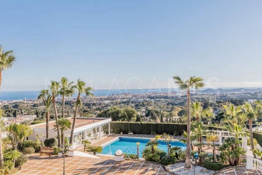 Villa for sale in Mijas Pueblo