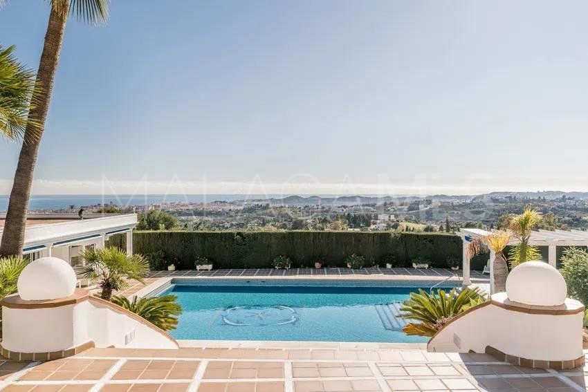 Villa for sale in Mijas Pueblo
