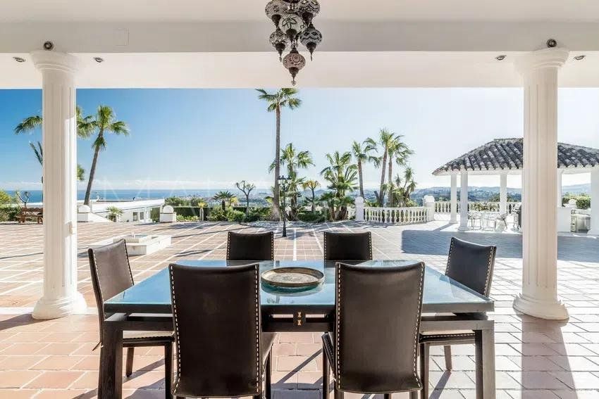 Villa for sale in Mijas Pueblo