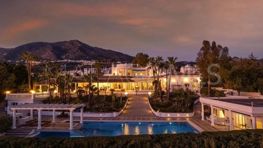 Villa for sale in Mijas Pueblo