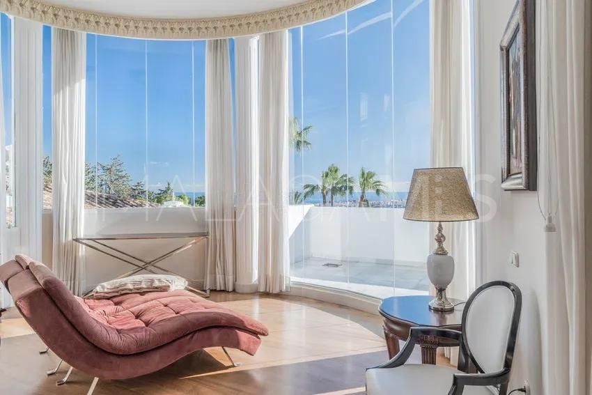 Villa for sale in Mijas Pueblo