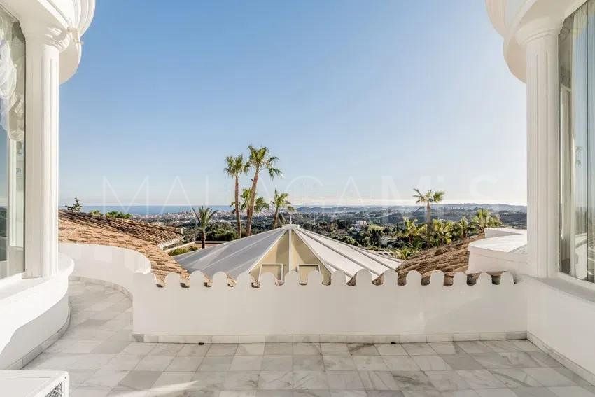 Villa for sale in Mijas Pueblo