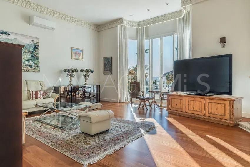 Villa for sale in Mijas Pueblo