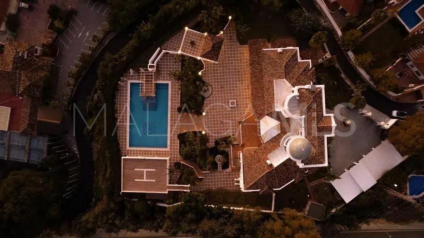 Villa for sale in Mijas Pueblo