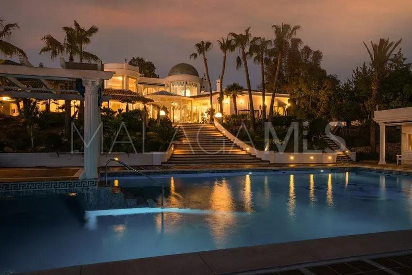 Villa for sale in Mijas Pueblo