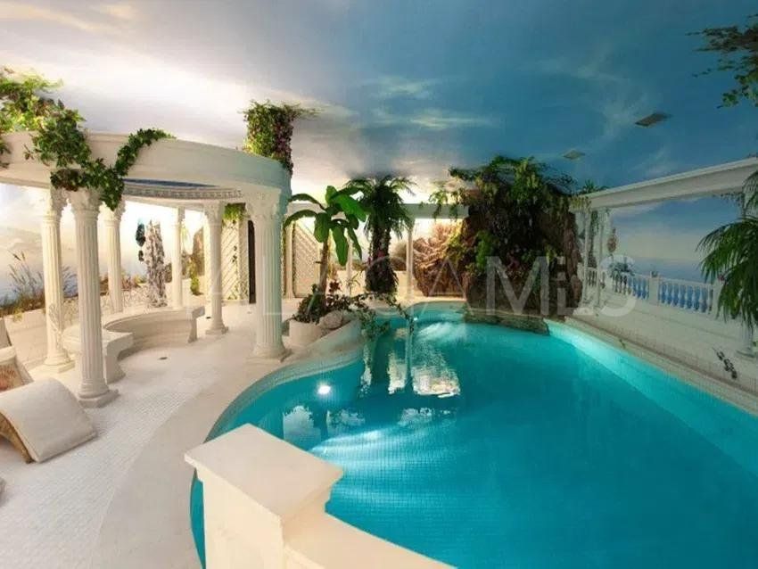 Villa for sale in Cerrado del Aguila