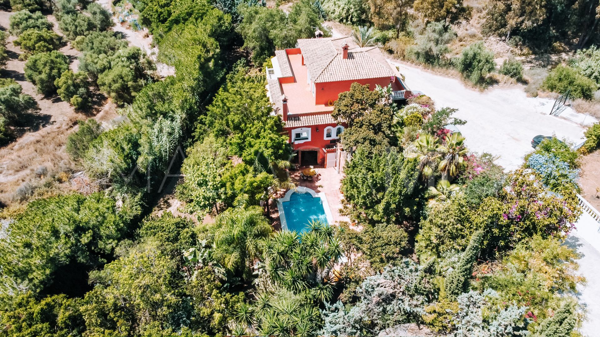 Hus i byn for sale in Mijas Golf