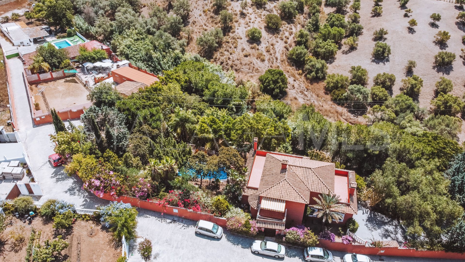 Hus i byn for sale in Mijas Golf