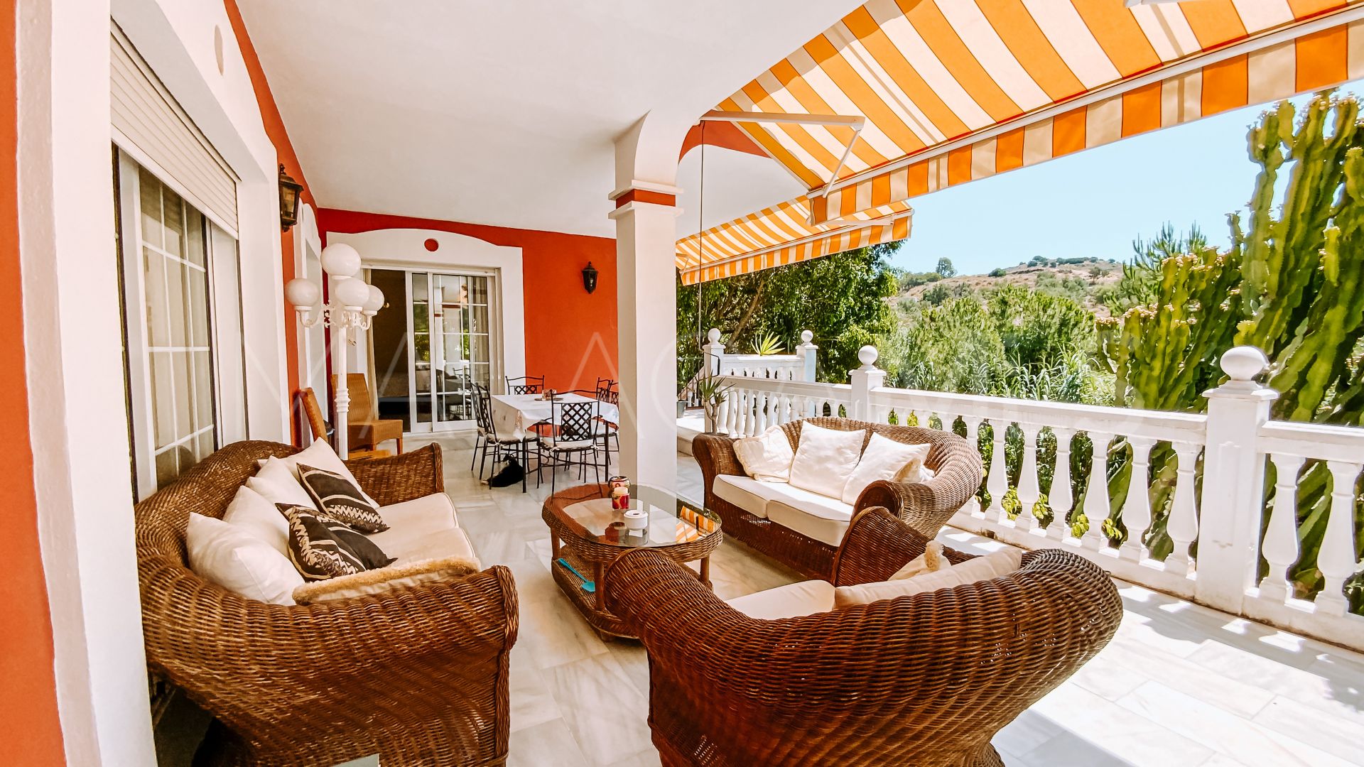 Hus i byn for sale in Mijas Golf