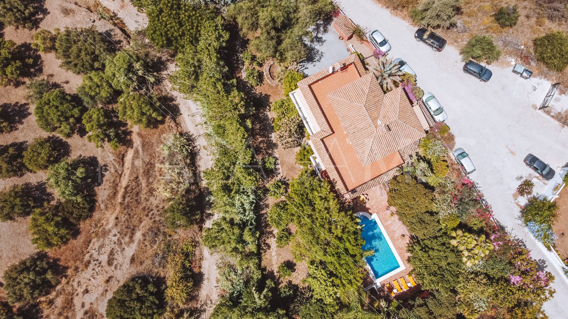 Hus i byn for sale in Mijas Golf