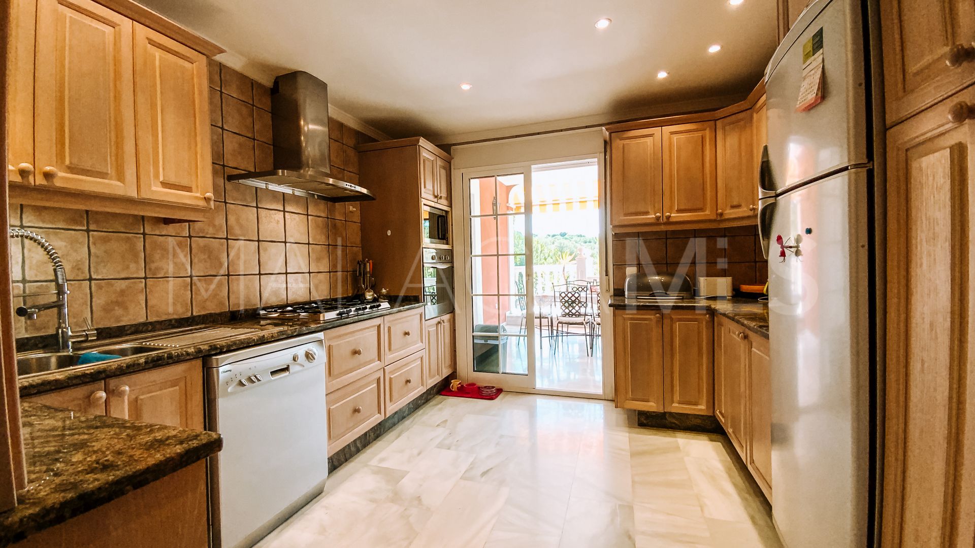 Hus i byn for sale in Mijas Golf