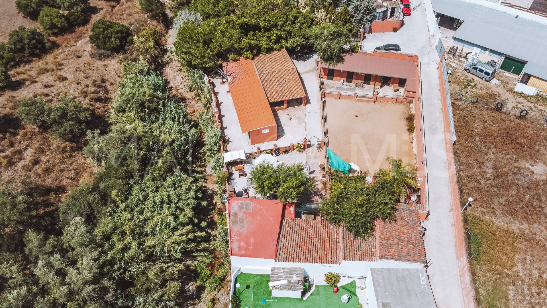 Hus i byn for sale in Mijas Golf