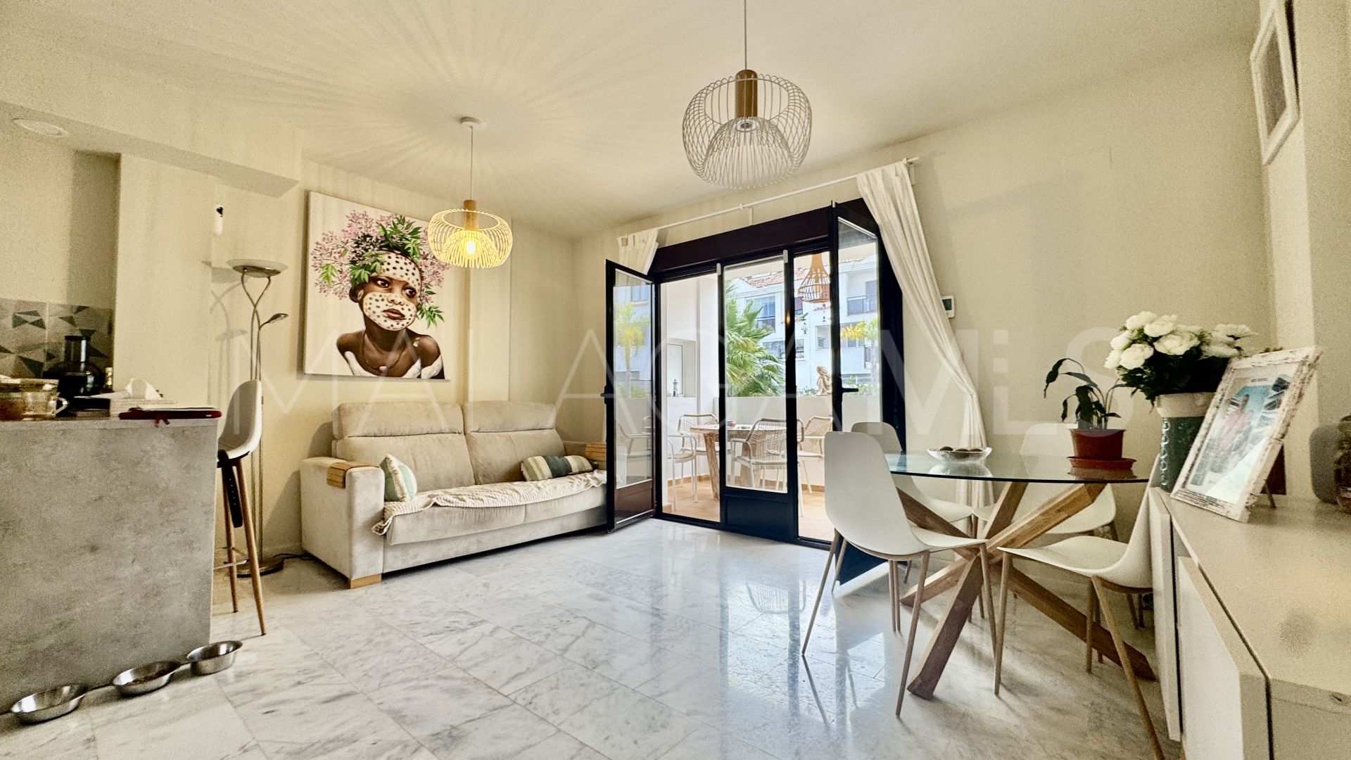 Se vende adosado de 3 bedrooms in Riviera del Sol