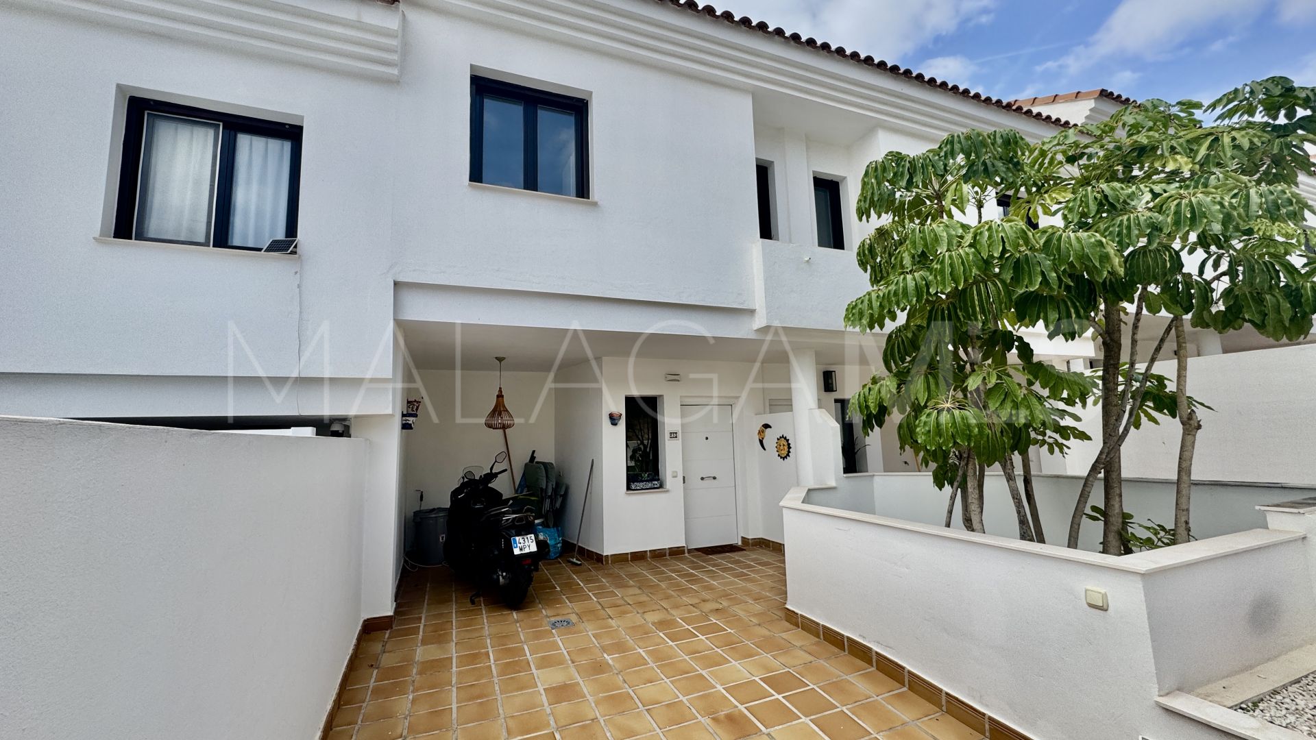 Se vende adosado de 3 bedrooms in Riviera del Sol