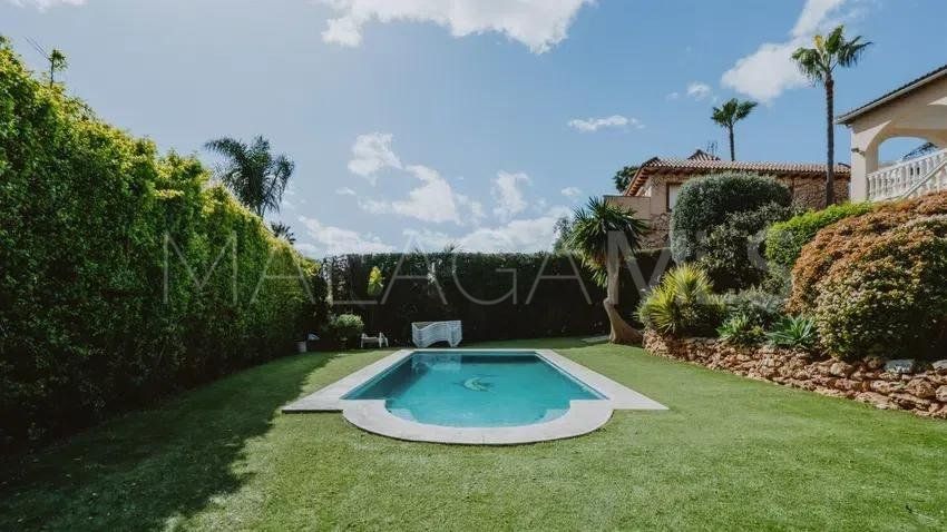 Marbesa villa for sale