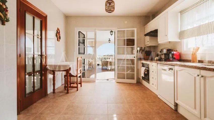 Marbesa villa for sale