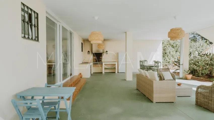 Marbesa villa for sale