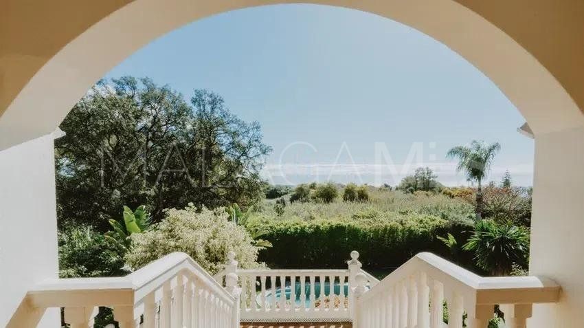 Marbesa villa for sale
