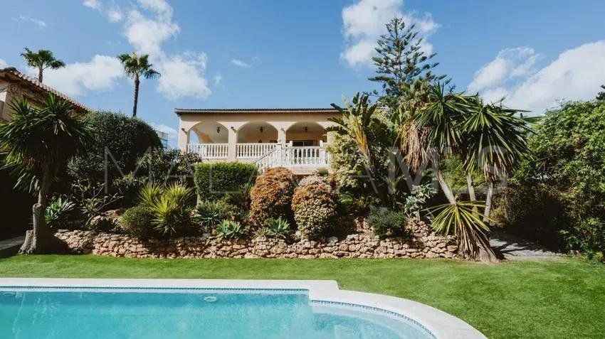 Marbesa villa for sale