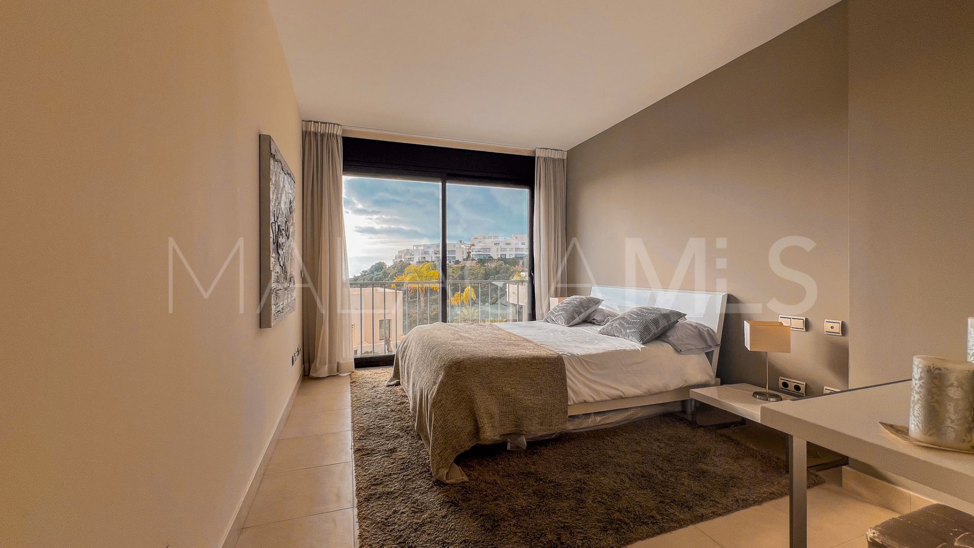 Duplex-wohnung for sale in Los Altos de los Monteros