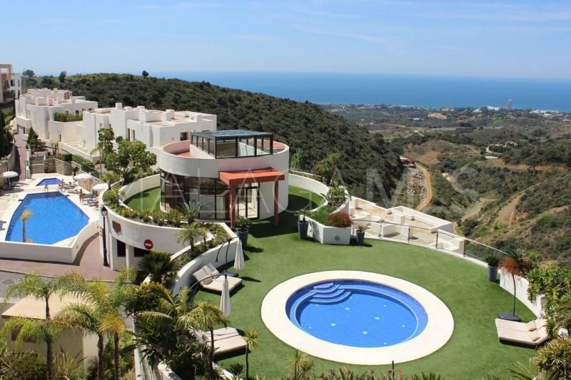 Tvåvåningslägenhet for sale in Los Altos de los Monteros