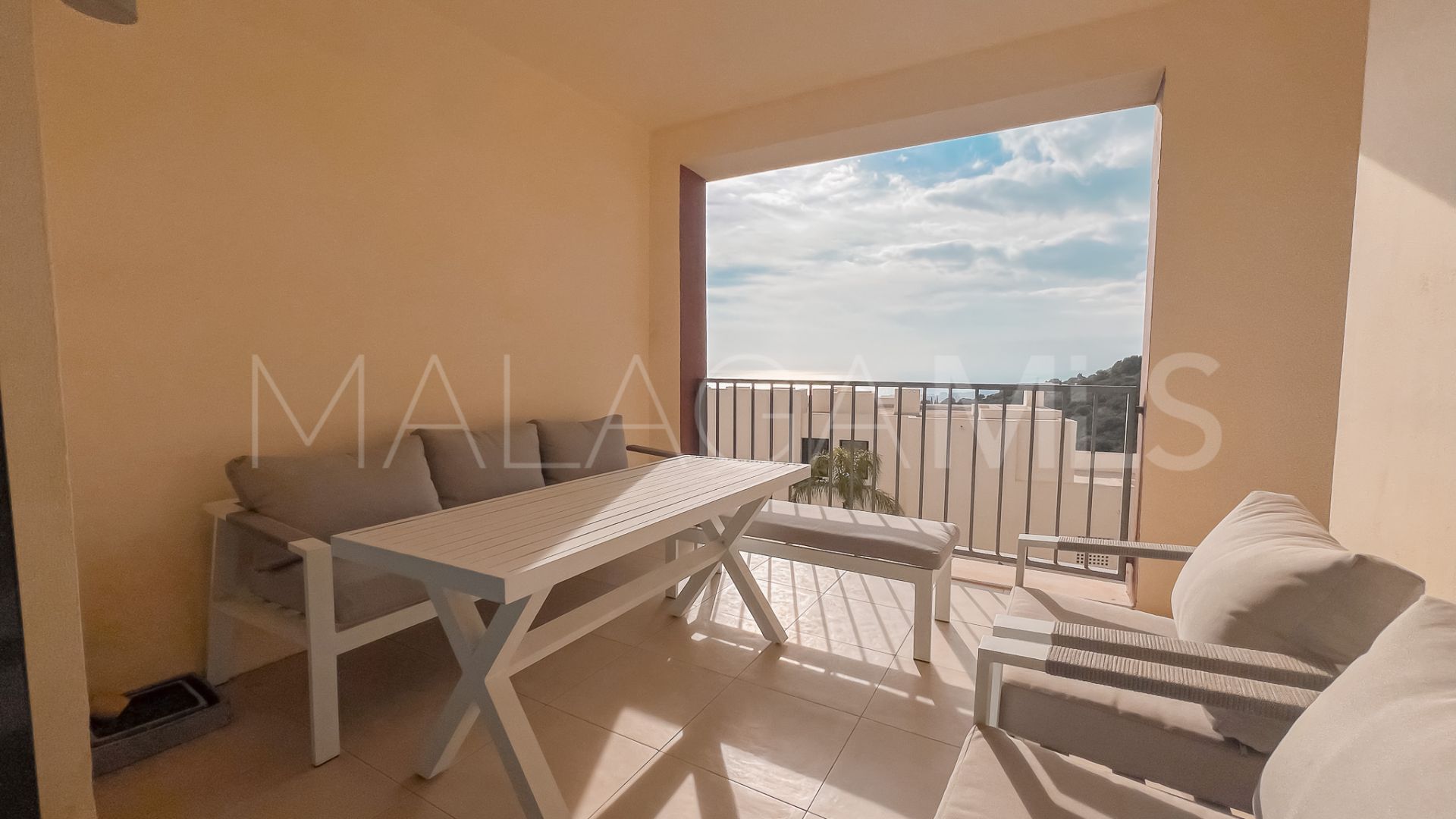 Tvåvåningslägenhet for sale in Los Altos de los Monteros