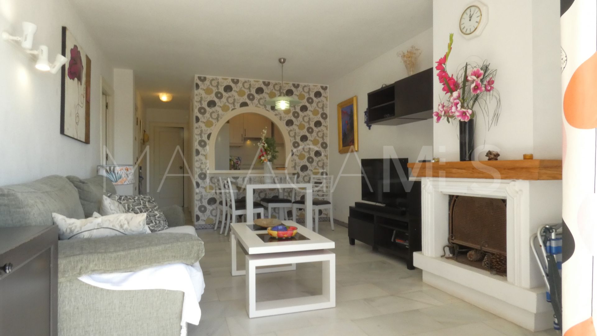 Se vende apartamento in Cala de Mijas