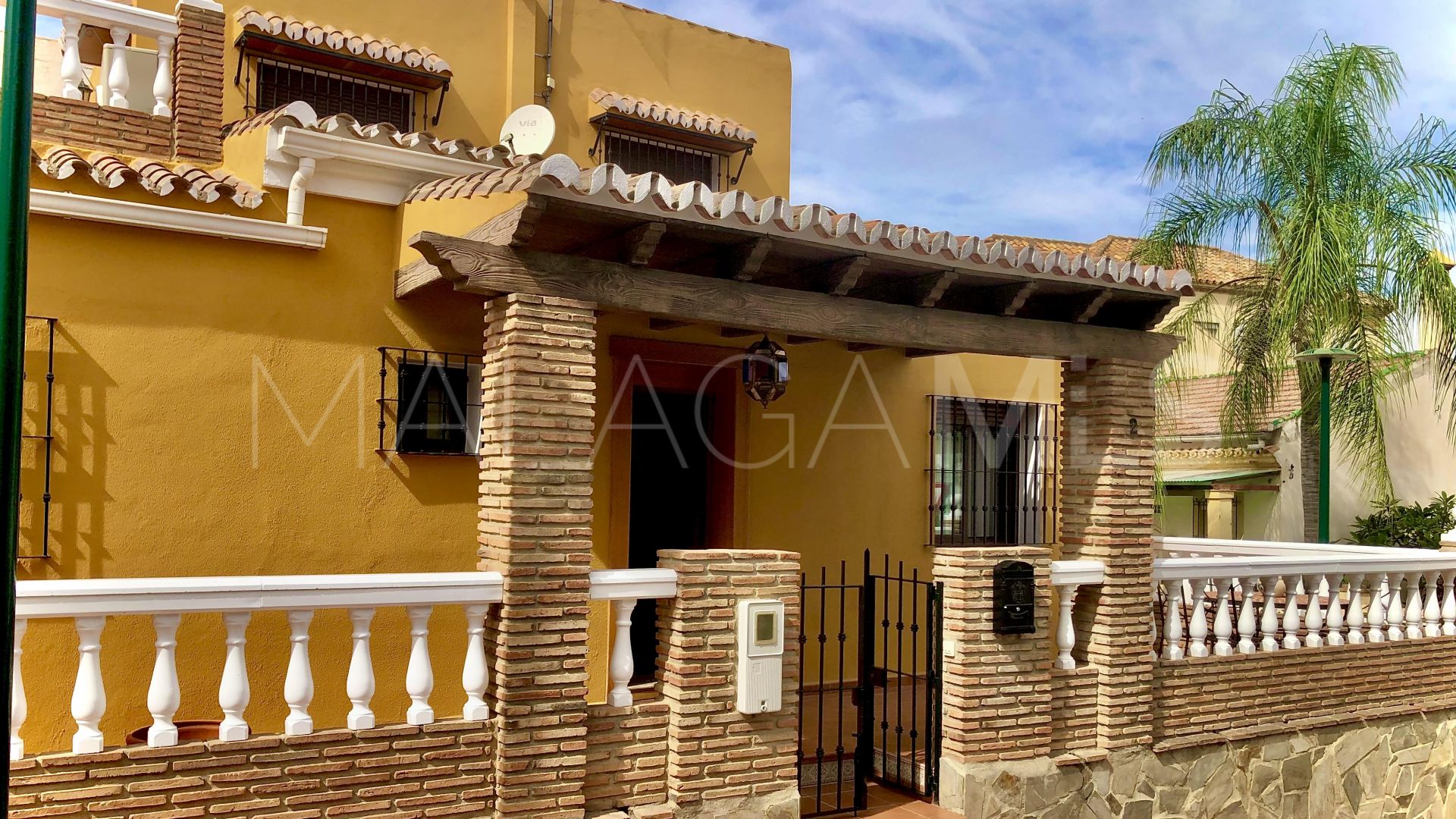 Hus i byn for sale in La Victoria - Conde de Ureña - Gibralfaro