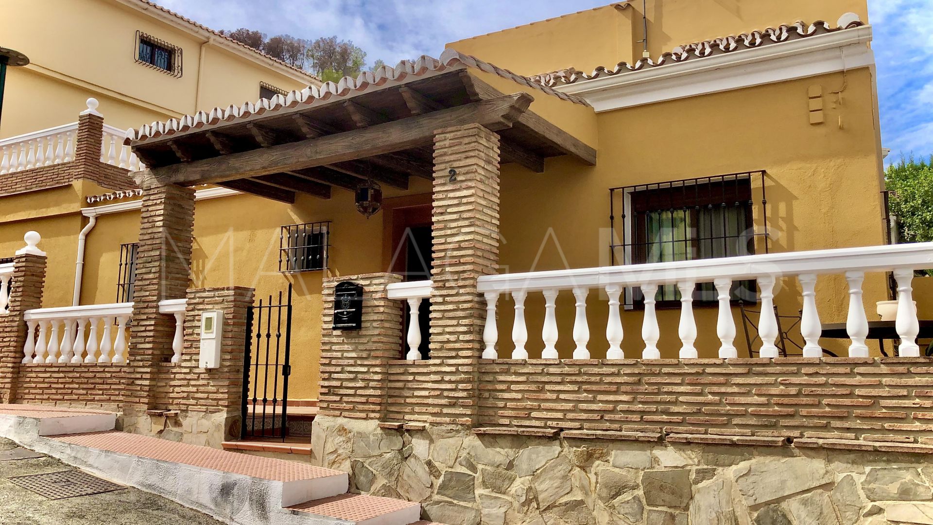 Hus i byn for sale in La Victoria - Conde de Ureña - Gibralfaro