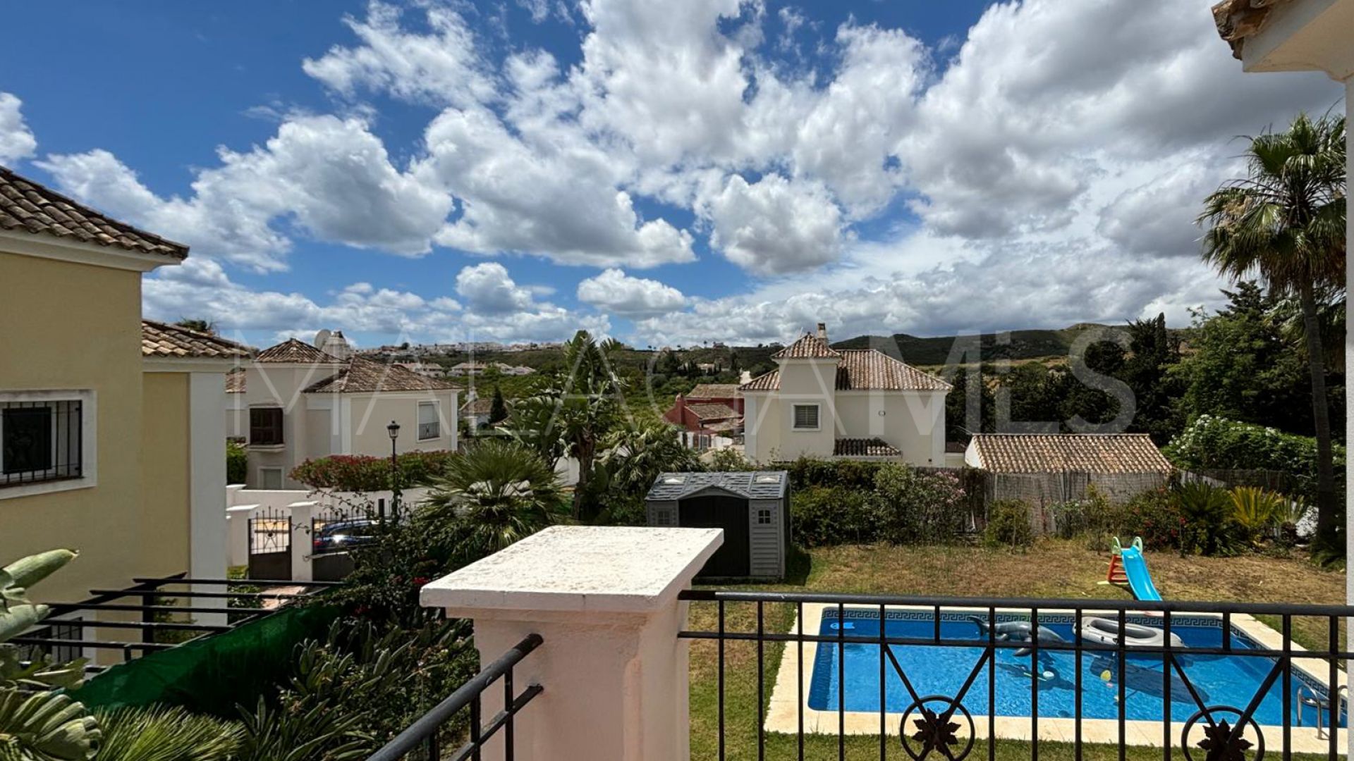 Villa for sale in La Duquesa