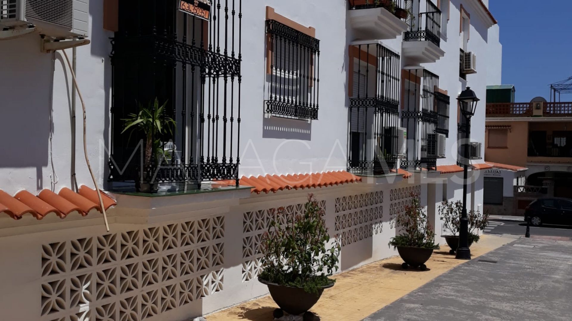 Studio for sale in Cala de Mijas