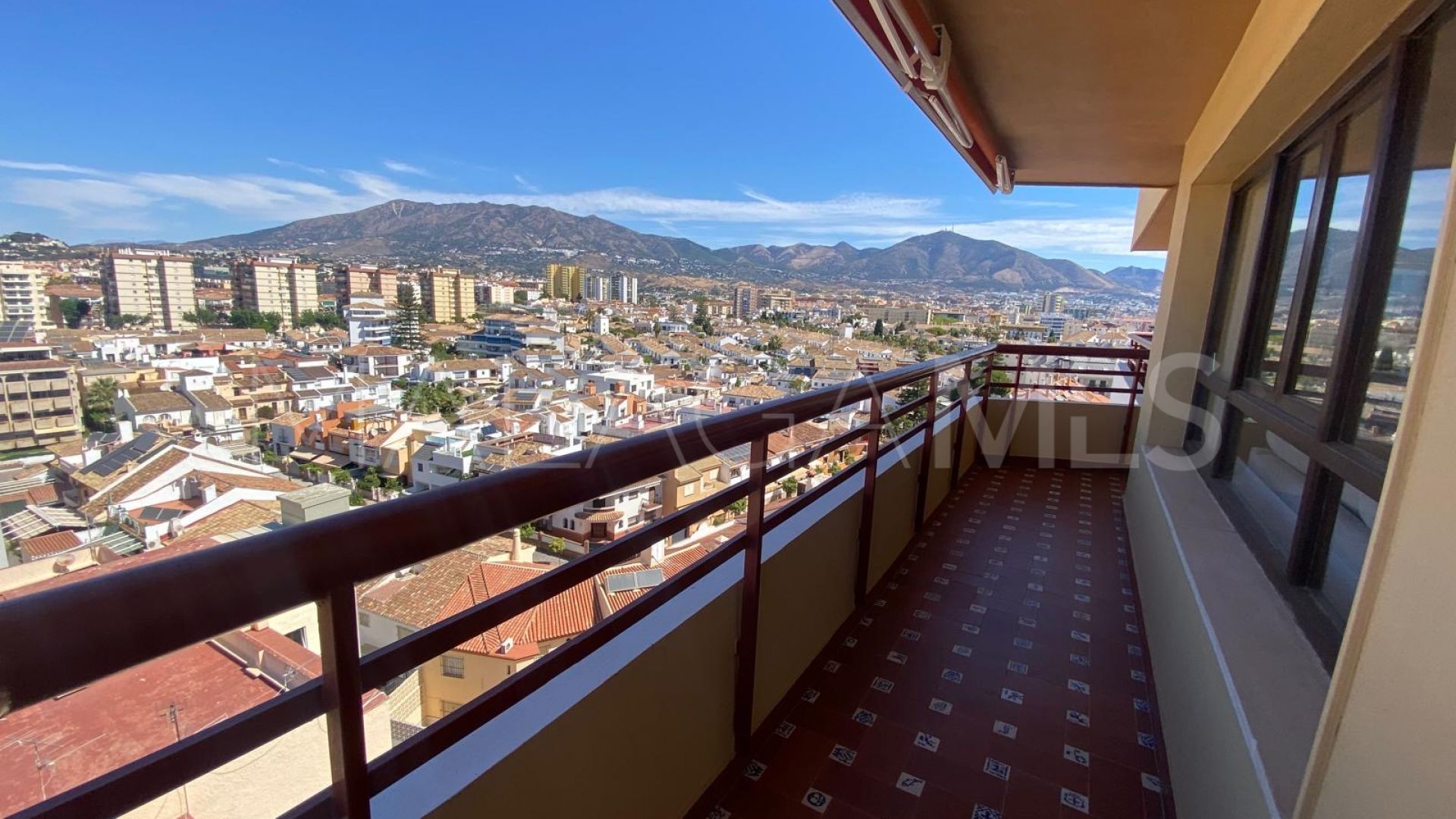 Atico a la venta in Fuengirola Centro with 3 bedrooms