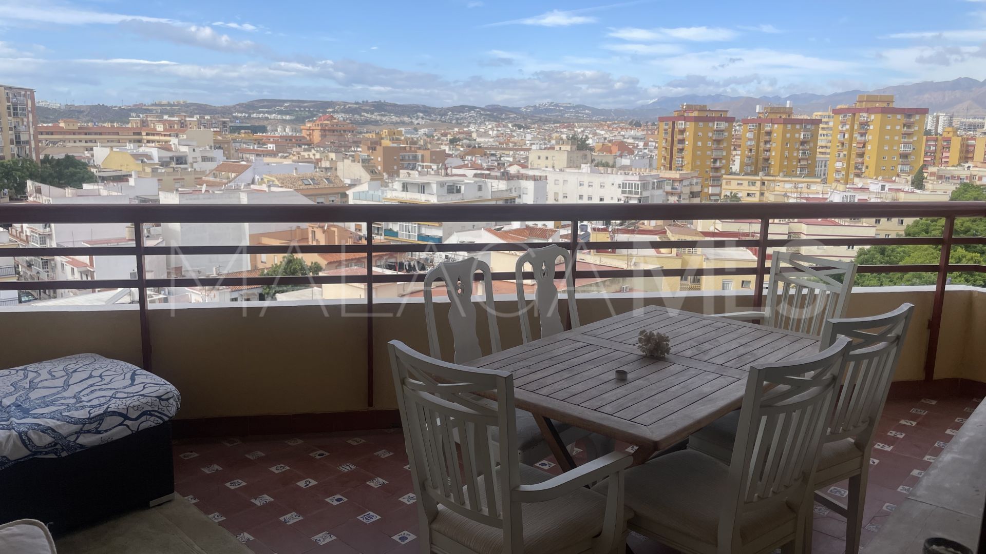 Atico a la venta in Fuengirola Centro with 3 bedrooms