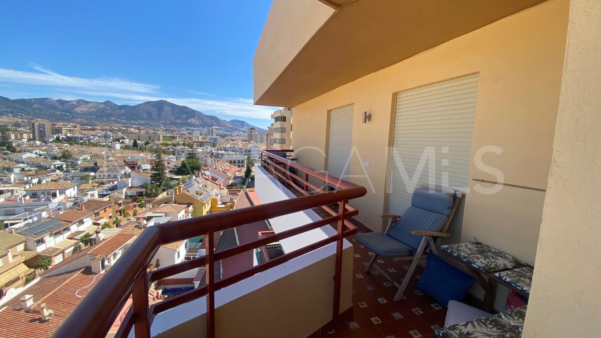 Atico a la venta in Fuengirola Centro with 3 bedrooms