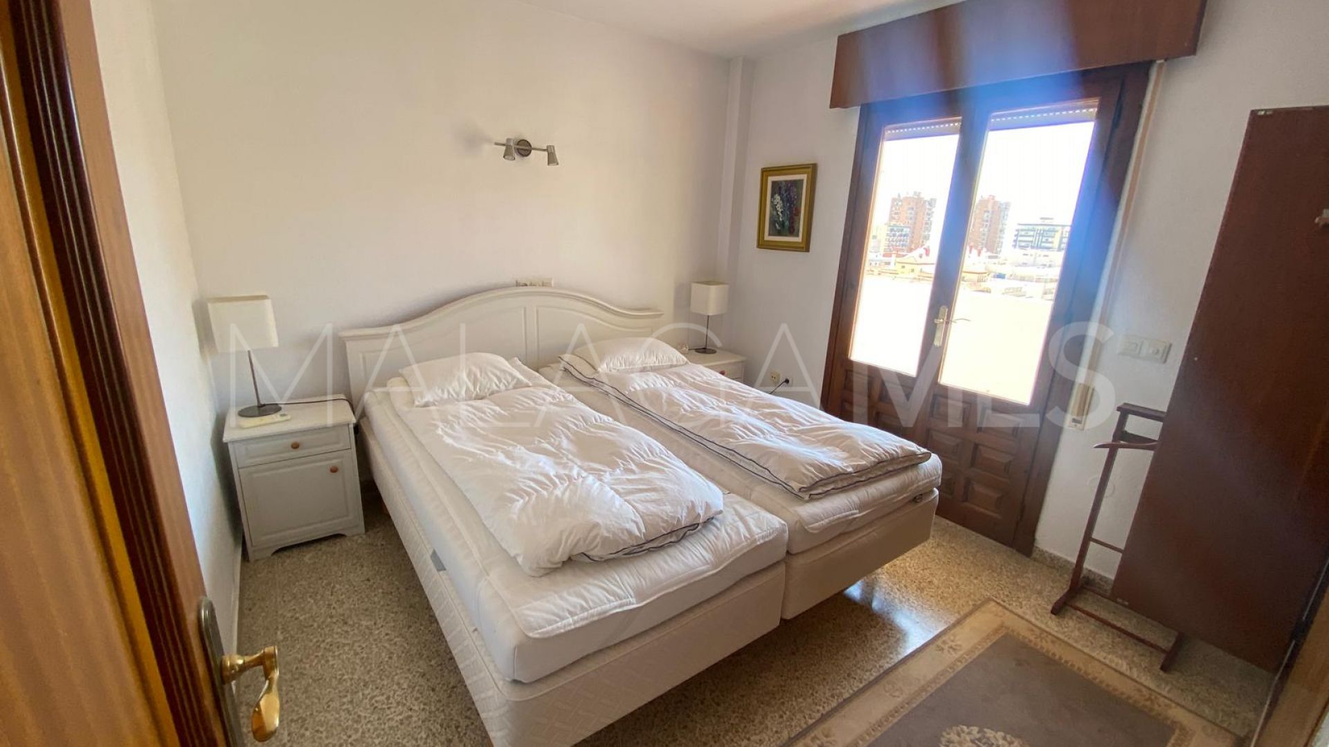 Atico a la venta in Fuengirola Centro with 3 bedrooms