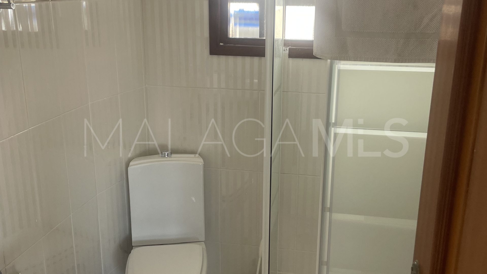 Atico a la venta in Fuengirola Centro with 3 bedrooms