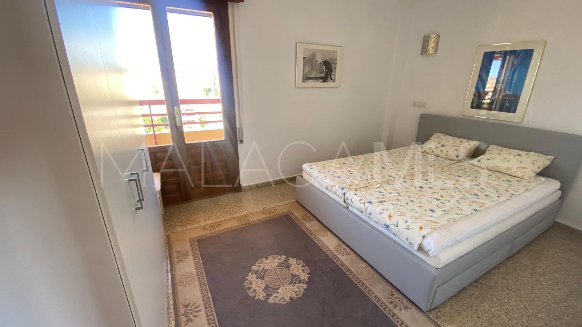 Atico a la venta in Fuengirola Centro with 3 bedrooms